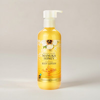 Wild Ferns Parrs Wild Ferns新西兰麦卢卡蜂蜜身体乳保湿舒缓 230ml