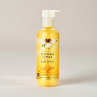 Wild Ferns Parrs Wild Ferns新西兰麦卢卡蜂蜜身体乳保湿舒缓 230ml
