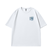  JEANSWEST/真维斯 速干防晒 男士短袖T恤