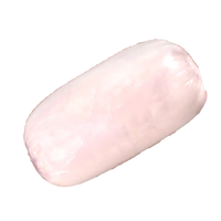 滩羊鲜生 宁夏滩羊肉 生鲜羊肉卷整卷新鲜羊肉片涮肉烧烤火锅食材源头直发 羊尾油卷