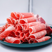 滩羊鲜生 宁夏滩羊肉 生鲜羊肉卷整卷新鲜羊肉片涮肉烧烤火锅食材源头直发 【高端】滩羊皇品肉卷 8斤