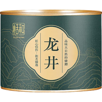 恬和茶叶龙井绿茶 明前龙井茶嫩芽豆香浓香型耐泡茶叶 【品鉴单罐-龙井绿茶】