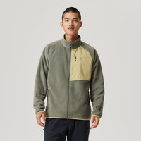 隐者山之道 山之道 三夫户外 男款碧山二代Polartec200抓绒衣 IJU-23002