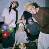 LEMANISM 男士美式复古重磅纯棉短袖T恤