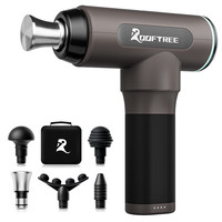 ROOFTREE 2023-ROOFTREE运动趣专业级筋膜枪运动康复理疗大功率按摩器