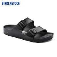 BIRKENSTOCK 勃肯 Arizona系列 男女同款凉拖 BSARIB85