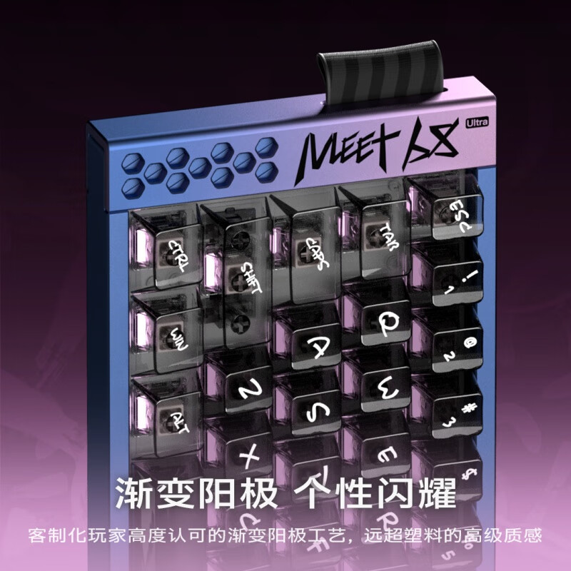 宝石蓝
