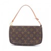 LOUIS VUITTON 路易威登 中古LV路易威登女包9~95新大麻将手提经典老花腋下包正品BRANDOFF