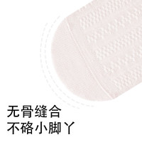 贝肽斯婴儿袜子夏季季纯棉宝宝网眼透气中短筒袜女童公主花边袜 精致小花边- 3双 3-5岁 【适合脚长14-16cm】