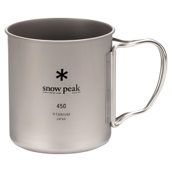 snow peak 钛水杯 200ML