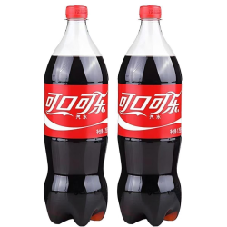 可口可乐 2L*4瓶 经典碳酸饮料