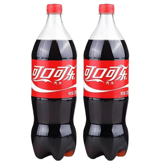 百亿补贴：可口可乐 2L*4瓶 经典碳酸饮料