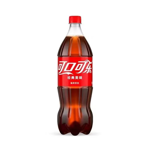 可口可乐 2L*4瓶 经典碳酸饮料