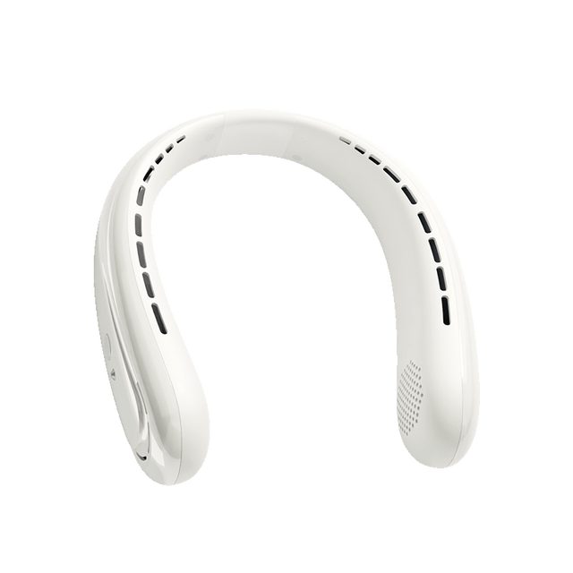Qualitell 质零 轻量冰夏挂脖风扇