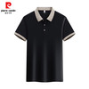 pierre cardin 皮尔·卡丹 男士翻领POLO衫 GY-8007
