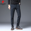 pierre cardin 皮尔·卡丹 男士直筒休闲裤 HS-5616