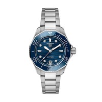 TAG Heuer 泰格豪雅 Aquaracer竞潜系列 女士机械腕表 WBP231C.BA0626 36mm