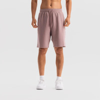 迪卡侬运动休闲短裤男棉质亲肤透气舒适五分裤训练宽松-5488796