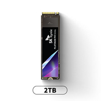 海力士 Platinum P41 NVMe M.2 固态硬盘 2TB（PCI-E4.0）