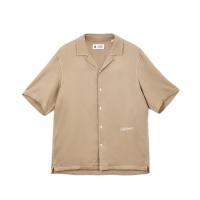 JACK&JONES 杰克琼斯 男士短袖衬衫