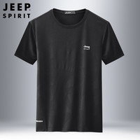  JEEP SPIRIT 冰丝速干 男士T恤