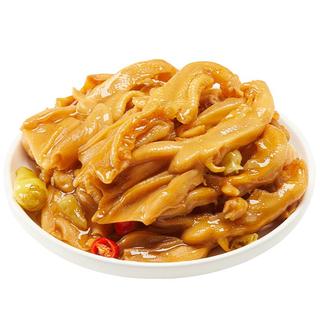 春江 去骨鸭掌鸭翅去骨凤爪鸡翅尖烤脖 休闲零食