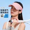 骆驼 中性轻便透气太阳帽 跑步运动休闲遮阳帽