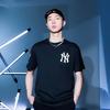 纽亦华 男女款圆领短袖T恤 12360538