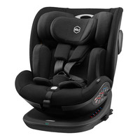 HBR虎贝尔S360新生儿童座椅0到12岁婴儿宝宝车载