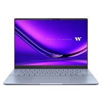百亿补贴：华硕 ASUS 无畏Pro14 酷睿Ultra5 2.8K OLEDAI超轻薄笔记本电脑