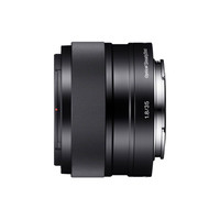 索尼 SONY E 35mm F1.8 OSS APS-C画幅广角定焦镜头35F18