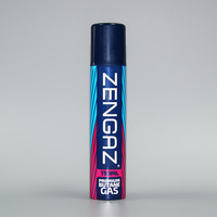 英伽 ZENGAZ ZL-3盲盒 充气打火机 2支装 卡通直冲防风防爆 ABS塑料