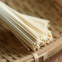 陈克明鸡蛋面条龙须挂面早餐方便速食小包装火锅面凉拌面扁细圆面 北面郎鸡蛋面150g*50包