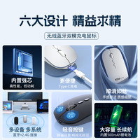  Lenovo/联想 静音 无线蓝牙鼠标