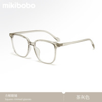 mikibobo 近视眼镜  双眼近视 可配度数