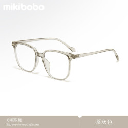 mikibobo 近视眼镜  双眼近视 可配度数