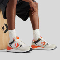 【经典复古跑鞋】CONVERSE匡威WaveTrainer休闲运动鞋A12835C 44.5