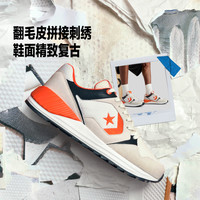 【经典复古跑鞋】CONVERSE匡威WaveTrainer休闲运动鞋A12835C A13463C 38