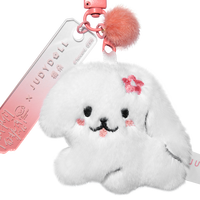 橘朵（Judydoll）陷入我们的热恋 小狗挂件周边