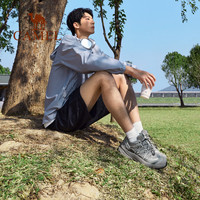 CAMEL骆驼昆仑山3.0户外越野徒步鞋男士夏季新款防滑女透气登山鞋运动