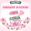 绿箭 无糖口香糖玫瑰薄荷味56g清新口气约40粒花香零食糖果