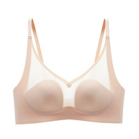 Carey Kay【清仓打折】无痕内衣女大胸显小胸收副乳防下垂夏季超薄款文胸