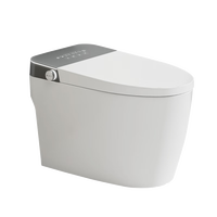 蒙娜丽莎 （MONALISA）轻智能马桶家用卫生间一体机泡沫盾带水箱无水压限制坐便器A6S