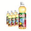 可口可乐 Coca-Cola 果粒橙300ml 310ml 450ml 750ml 1.25L   橙汁 果汁饮料 大瓶 酷儿苹果汁450ml装 6瓶装