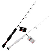 ABU GARCIA 阿布（Abu Garcia）真理路亚冰钓竿直柄冬钓竿便携独节冰钓杆 0.76m 真理-L