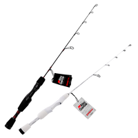 ABU GARCIA 阿布(Abu Garcia)真理路亚冰钓竿直柄冬钓竿便携独节冰钓杆 0.66m 真理-UL