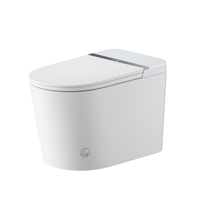 东鹏（DONGPENG）小白鲸MAX 3.0轻智能马桶无水压限制轻音冲自动翻盖坐便器