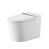 东鹏(DONGPENG)小白鲸MAX 3.0轻智能马桶无水压限制轻音冲自动翻盖坐便器