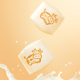  合口味 手工馒头 牛乳馒头