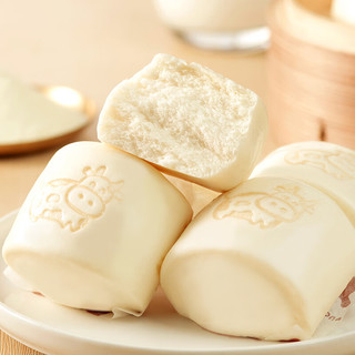  合口味 手工馒头 牛乳馒头